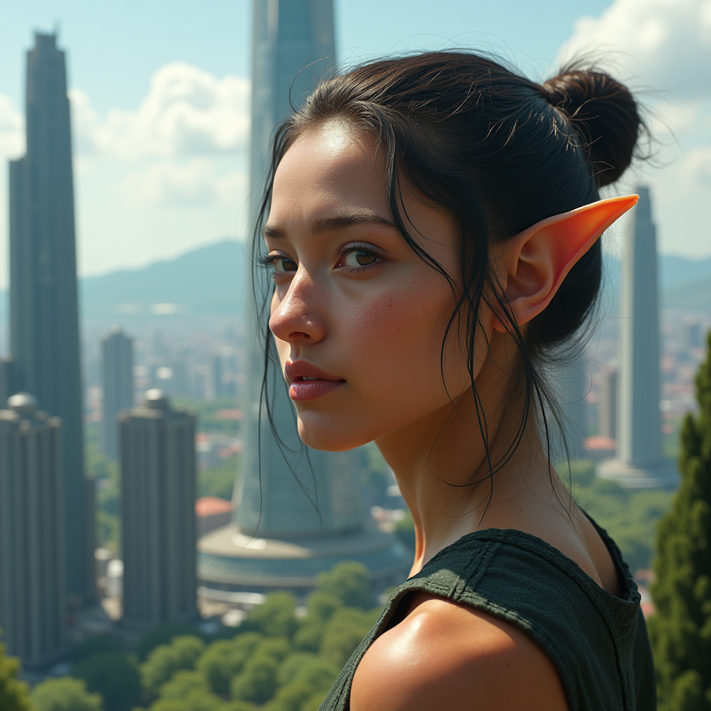 Jaelyan City avatar